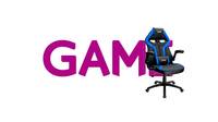 GAME presenta su oferta flash del da: La silla gaming GAME RACING GT210 por 79,95 euros