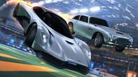 Rocket League aade por tiempo limitado el 007 Aston Martin Valhalla de James Bond