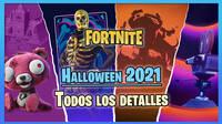 Halloween 2021 en Fortnite: Nuevas skins especiales, MTL y todos los detalles