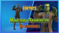 Fortnite: Skin del Monstruo de Frankenstein ya disponible - ¿Cómo conseguirlo?