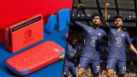 Ventas Japón: FIFA 22 se estrena con más de 39.000 copias; Switch suma 40.000 nuevas consolas