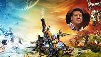 Gearbox se despide de Randy Pitchford, que abandona la presidencia de Gearbox Software