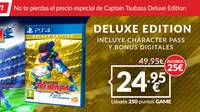 Captain Tsubasa: Rise of New Champions Deluxe Edition a 24,95 euros sólo hoy en GAME