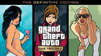 Grand Theft Auto: The Trilogy - The Definitive Edition anunciado oficialmente por Rockstar
