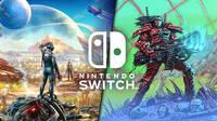 Ofertas Switch: Valfaris, Children of Morta, The Outer Worlds, Civilization 6 y mucho más