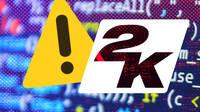 2K Games confirma que le han robado y puesto a la venta datos de usuarios