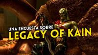 Crystal Dynamics pregunta a los fans sobre un remake o reboot de Legacy of Kain