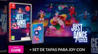 Reserva Just Dance 2023 para Switch en GAME y llévate un complemento para los Joy-Con exclusivo