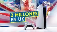 PlayStation 5 es la cuarta consola más rápidamente vendida en Reino Unido