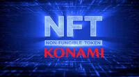 Konami trabaja en lanzar una plataforma para comerciar con NFT