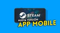 Steam actualiza la aplicación Steam Mobile en iOS y Android