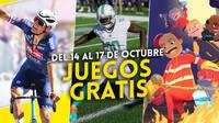 Juegos gratis del fin de semana: Madden NFL 23, Darkwood, Tour de France 2022 y ms