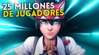 Jugadores de Overwatch reclaman un reembolso del juego por su protagonista  lesbiana