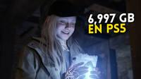Los DLC de Resident Evil Village ocuparán 7 GB de espacio en PlayStation 5