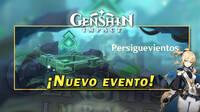 Genshin Impact: Gana Protogemas gratis en el evento Persiguevientos desde hoy