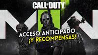 COD Modern Warfare 2: Cmo jugar al acceso anticipado, fecha y recompensas