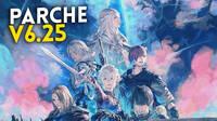 Final Fantasy 14 se actualiza a la versión 6.25 con multitud de nuevos contenidos