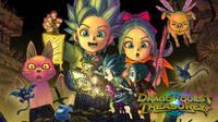 Dragon Quest Treasures se deja ver en un extenso gameplay de 30 minutos