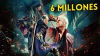 Devil May Cry 5 supera la barrera de las 6 millones de unidades vendidas