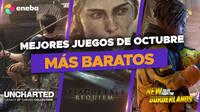 Consigue el juego que quieras ms barato gracias a esta oferta de Eneba