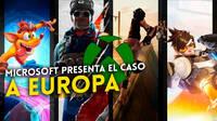 Microsoft presenta a Europa su proyecto de compra de Activision Blizzard