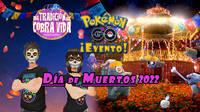Pok�mon GO anuncia el D�a de Muertos 2022 con coronas de cempas�chil, bonus y m�s
