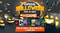 Comienzan las Ofertas Especiales de Halloween en GAME en juegos, packs y accesorios