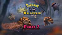 Pokémon GO anuncia la Parte 2 del evento de Halloween 2022 con disfraces tenebrosos