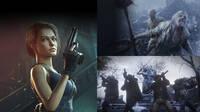 Resident Evil Re:Verse tendrá acceso anticipado del 24 al 26 de octubre