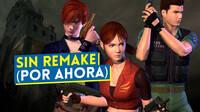 Capcom no tiene planes para un remake de Resident Evil Code: Veronica en este momento