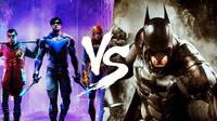 Gotham Knights vs Batman Arkham Knight: �Cu�l se ve mejor?