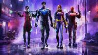 Gotham Knights: Cómo la existencia de cuatro héroes ha afectado a las cinemáticas