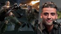 Oscar Isaac quiere hacer realidad la película de Metal Gear Solid
