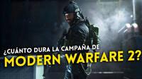 Call of Duty: Modern Warfare 2 - Cul es la duracin de su campaa?