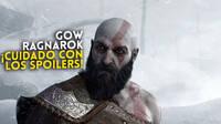 God of War Ragnarok: Se filtran imgenes y 'spoilers' del argumento en redes
