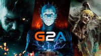 Estos son los juegos terroríficos perfectos para Halloween en oferta en G2A