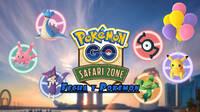 Pok�mon GO anuncia una nueva Zona Safari en Singapur: Fechas, Pok�mon y entradas