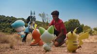 Pokémon Escarlata y Púrpura se lucen en un nuevo tráiler de imagen real rodado en España