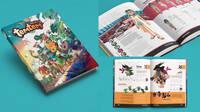 El libro de arte oficial de Temtem llega en exclusiva a GAME y ya se puede reservar