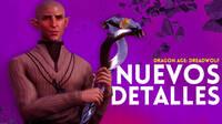 Dragon Age Dreadwolf entra en estado alfa: Ya se puede jugar de principio a fin