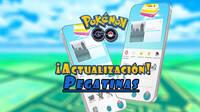 Pok�mon GO actualiza sus pegatinas y anuncia una oferta especial en la tienda