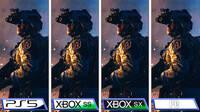 Comparan los grficos de la campaa de CoD: Modern Warfare 2 en PS5, XSX y PC