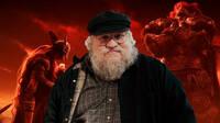 George R.R. Martin bromea: No ha jugado a Elden Ring para terminar Vientos de invierno