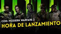 CoD: Modern Warfare 2; Cundo se lanza y a qu hora podrs jugar al multijugador?