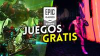 Ya disponibles los dos nuevos juegos gratis de Epic Games Store y anunciados los dos próximos