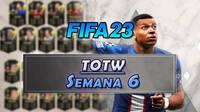 FIFA 23: TOTW 6 ya disponible con Mbapp�, Casemiro y Lautaro Mart�nez