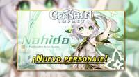 Genshin Impact presenta a Nahida: Triler, fecha y habilidades del nuevo personaje