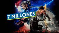 Nioh, la saga de rol y acción de Team Ninja, supera los 7 millones de copias vendidas