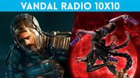 Vandal Radio 10x10 - The Callisto Protocol, Bayonetta 3, Mario + Rabbids Sparks of Hope