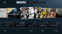Steam Big Picture, el modo para televisores, recibe por fin la interfaz de Steam Deck